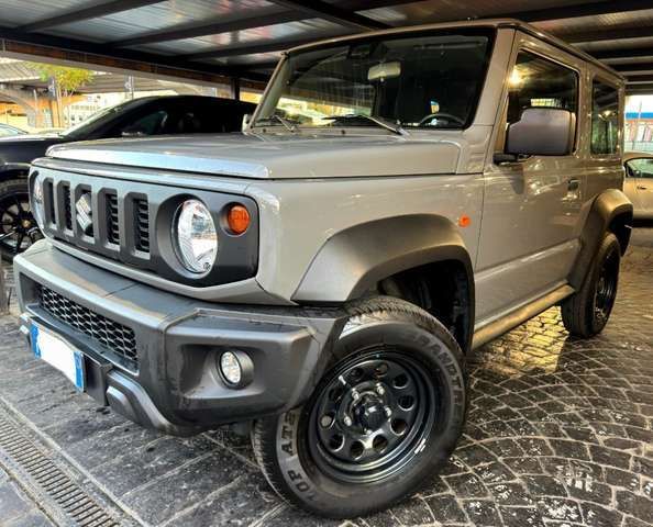 Suzuki Jimny PARI AL NUOVO! 1.5 5MT PRO (N1)