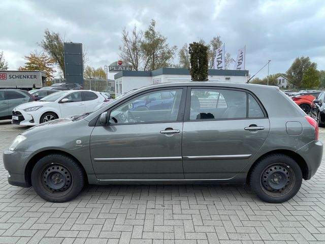 Toyota Corolla  1.4 Sol /Compact / Klimaaut