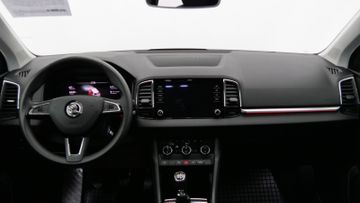 Skoda Karoq Style 1,6 TDI NAVI LEDER SHZ