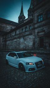 Audi S3 8P (muss weg) - Audi S3 aus 2011