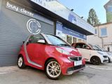 Smart ForTwo CABRIO*PASSION*MHD*NAVI*KLIMAANLAGE*AUTO. - Smart ForTwo: Mhd