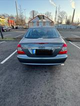 Mercedes-Benz E 200 KOMPRESSOR AVANTGARDE Avantgarde - gebrauchte Mercedes-Benz E 200 aus dem Jahr 2007