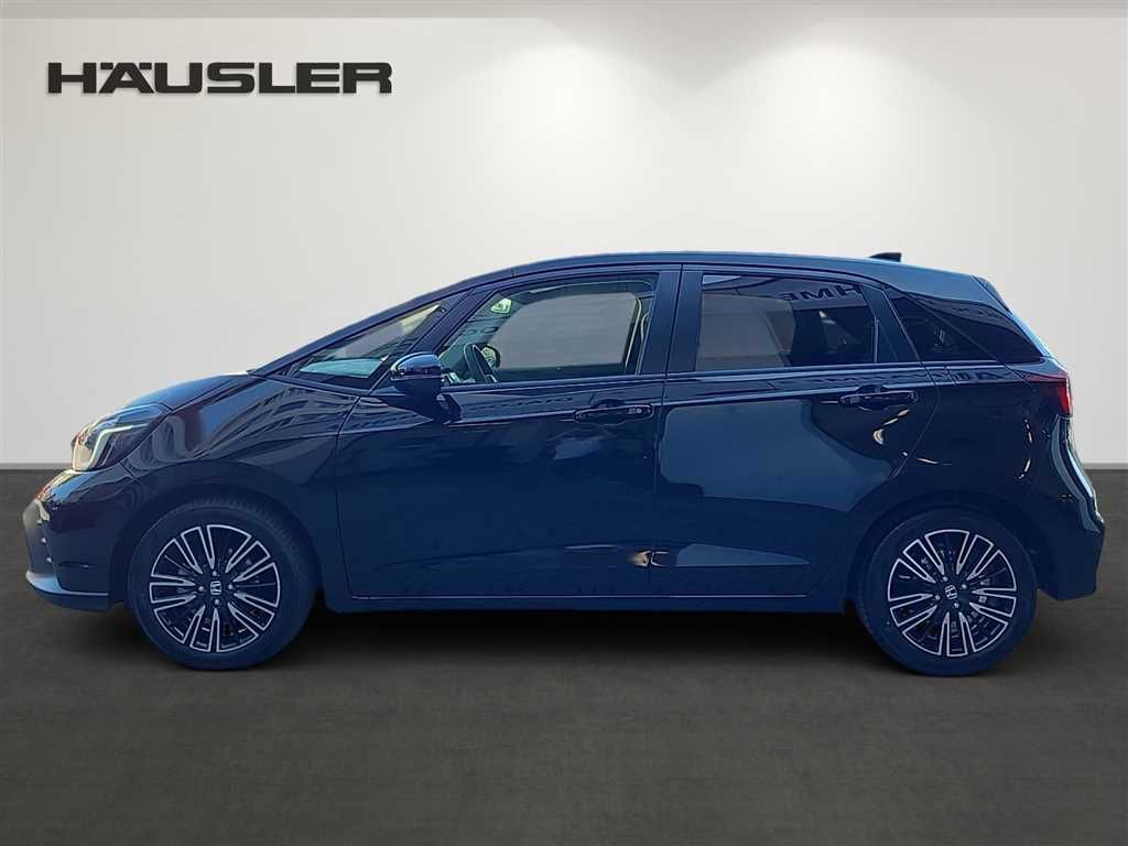 Honda Jazz - Bild 6