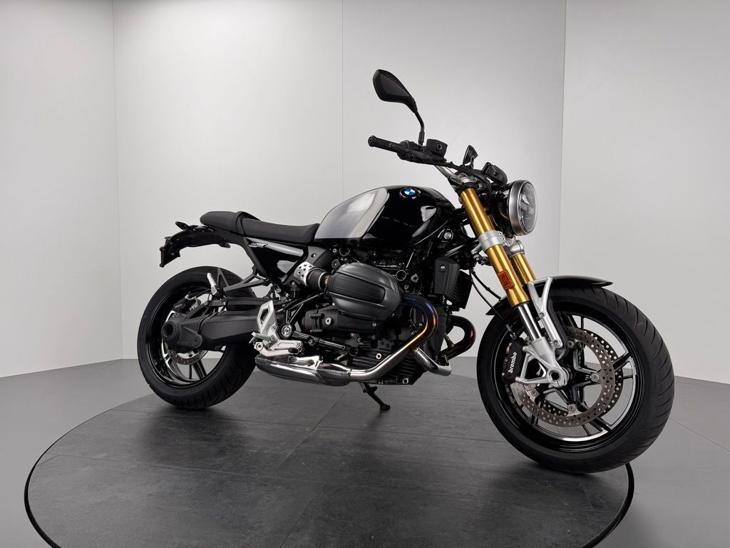 Fahrzeugabbildung BMW R12 NineT *NEUWERTIG