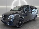 Mercedes-Benz V 300 d 4M AMG EDITION LANG AHK+DISTR+BURM+STHZG - Mercedes-Benz V 300: Luftfederung