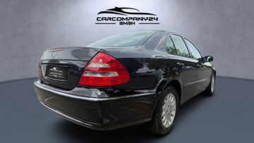 Mercedes E 200 - 8