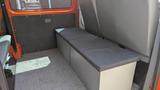 Volkswagen T5 (T5.2) LR "Kalifornia" Camper Benziner Gas - Volkswagen T5 California: Camper