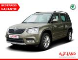 Skoda Yeti 1.2 Joy Green tec Bi-Xenon Sitzheizung DAB - Skoda Yeti: Pickup