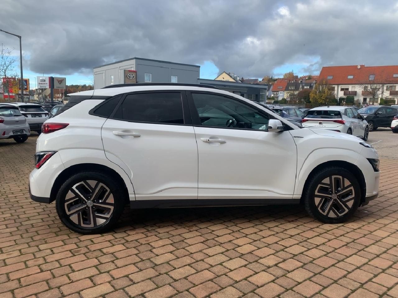 Fahrzeugabbildung Hyundai Kona Edition 30+ Elektro 2WD