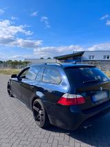 BMW 530d Edition E61 LCI - BMW 530 aus 2008: 530d