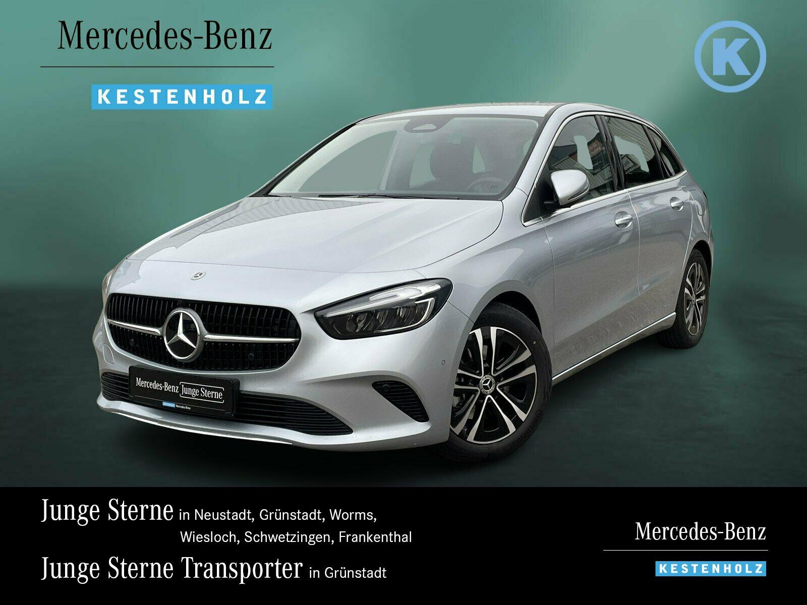 Mercedes-Benz B 200 PROGRESSIVE+VOR-DISTRO+KAMERA+LENKHZ+EASYP