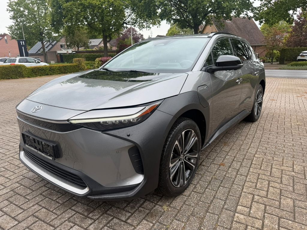Angebot ansehen Toyota bZ4X