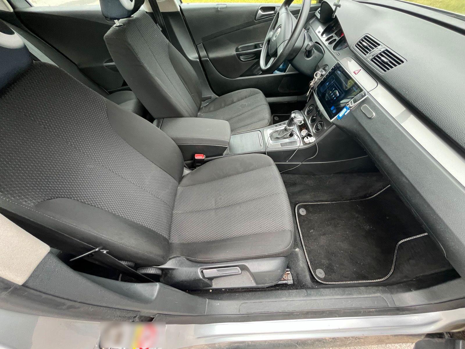 Volkswagen Passat 2008 — photo 8