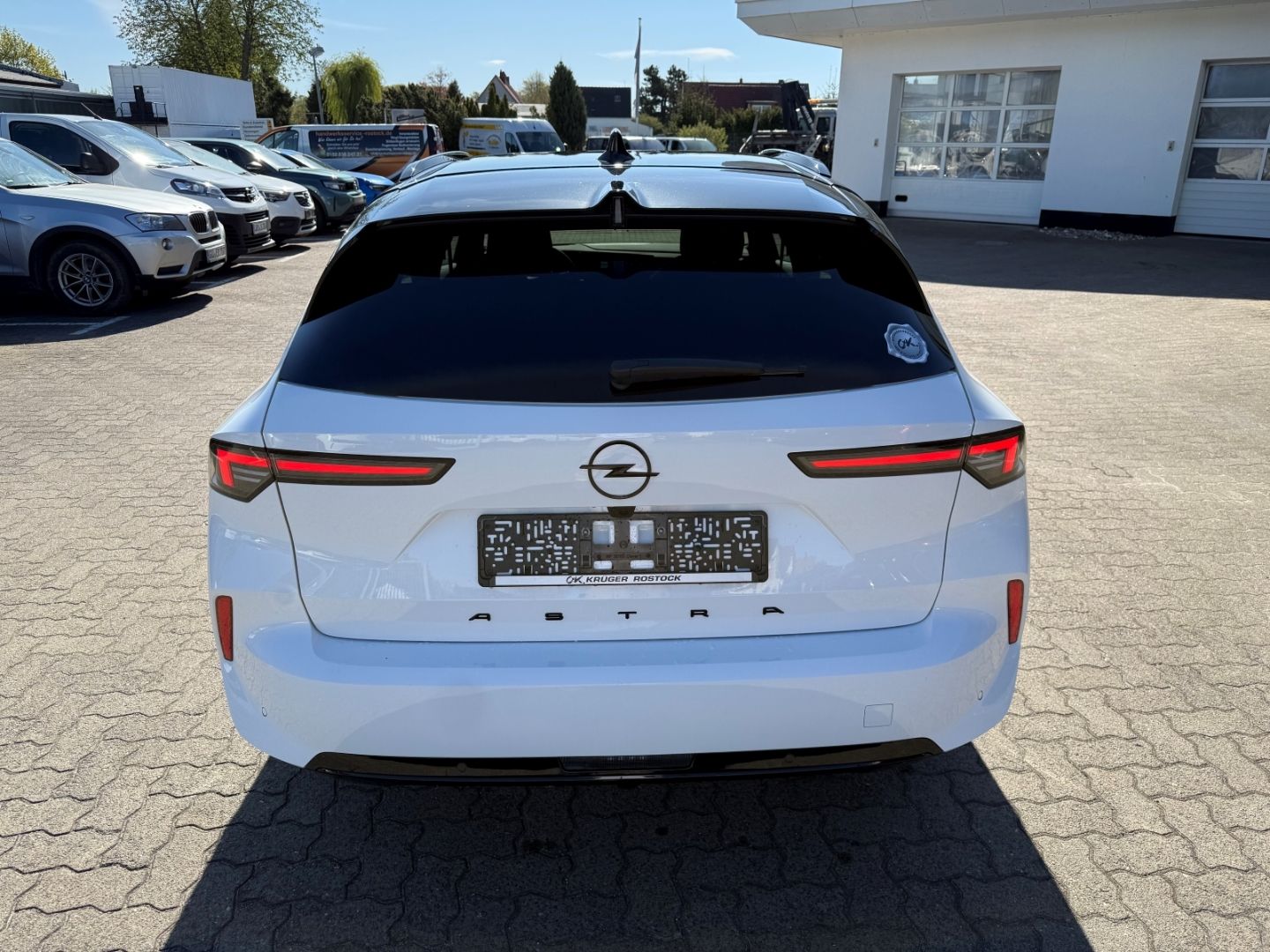 Opel Astra - Bild 20