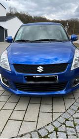 Suzuki Swift 1.2 Automatik Comfort.TÜV 2027 - Suzuki Swift: Automat