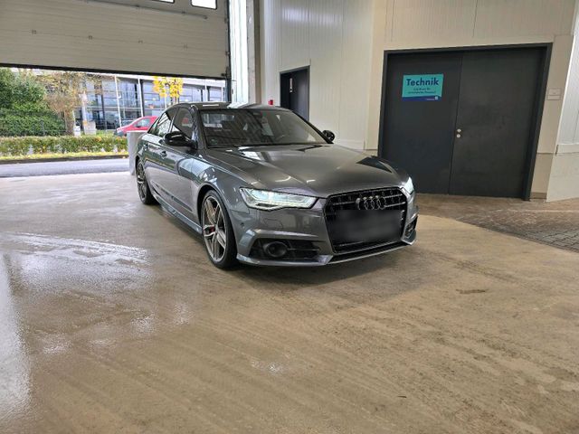 Audi A6 3.0 Competition