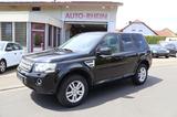 Land Rover Freelander 2 i4 SE 4x4 Autom Kette+Turbo+TÜV Neu - Land Rover Freelander: I