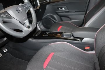 Fotografie des Opel Mokka 1.2 DI Turbo Automatik GS