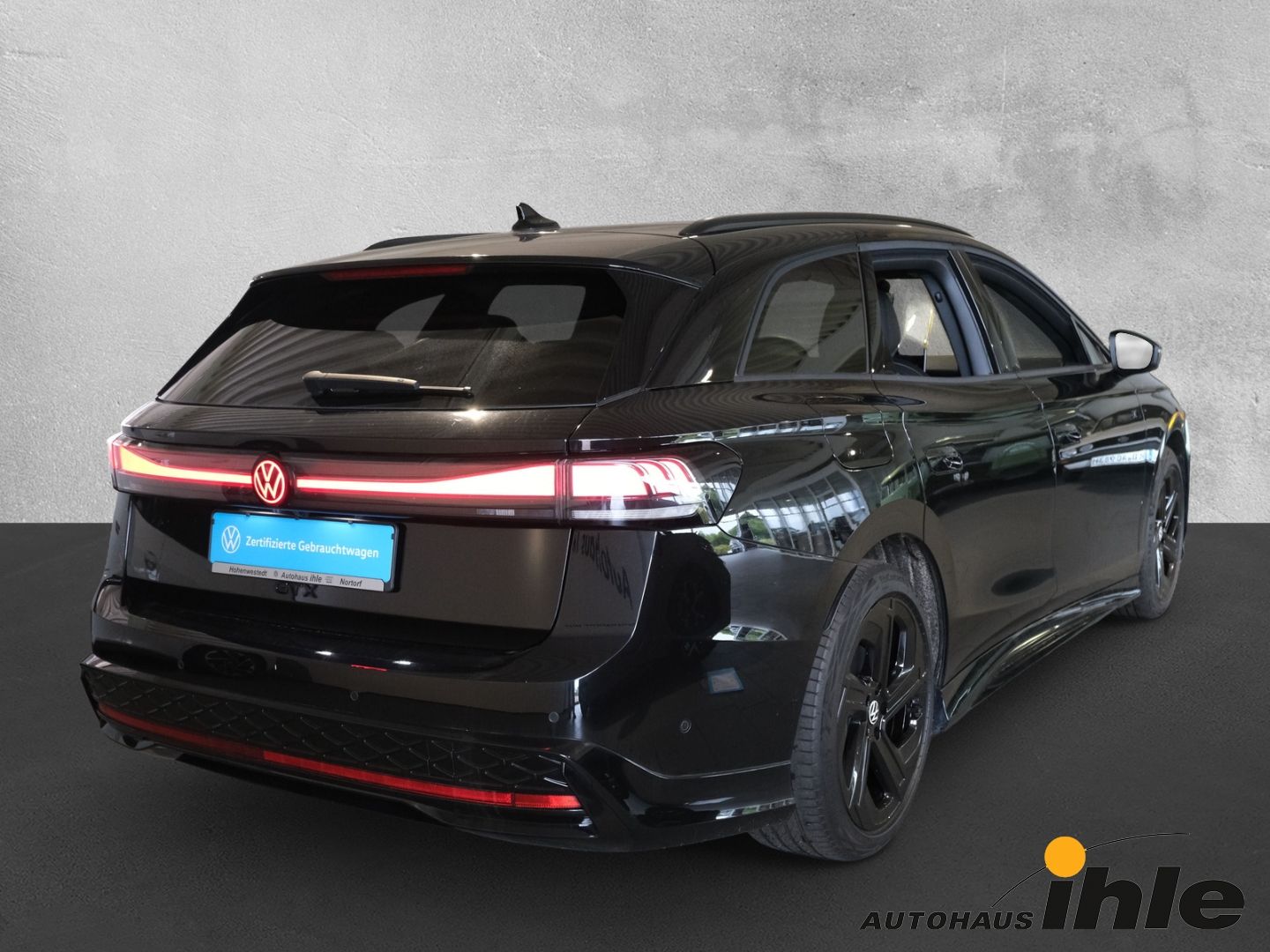 Volkswagen ID.7 Tourer GTX 4Motion 86kWh Gar.08.2030 HARMAN foto 3