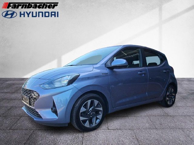 Hyundai i10 Trend SHZ Spurhalteass. *