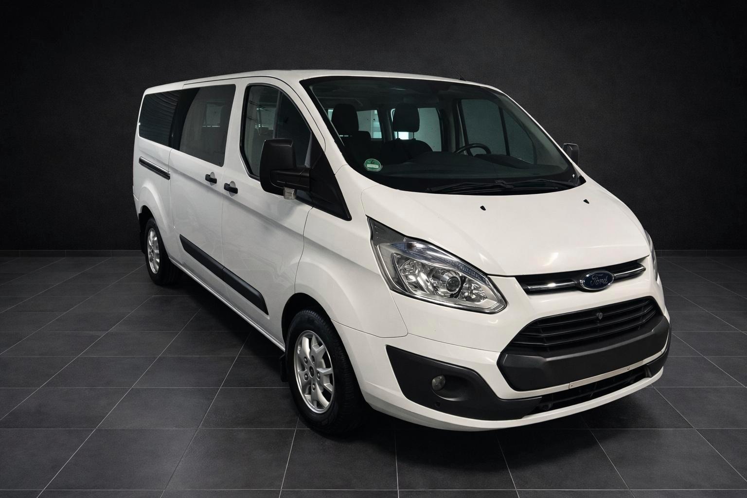 Ford Transit/Tourneo Custom310 L2 Trend/9 Sitze/HU6AU
