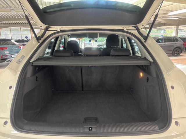 Q3 2.0 TDI *1.Hand*AHK*Tempomat*Klimatronic*
