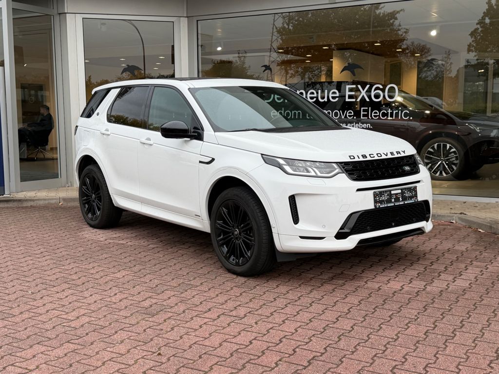Image of Land Rover Discovery