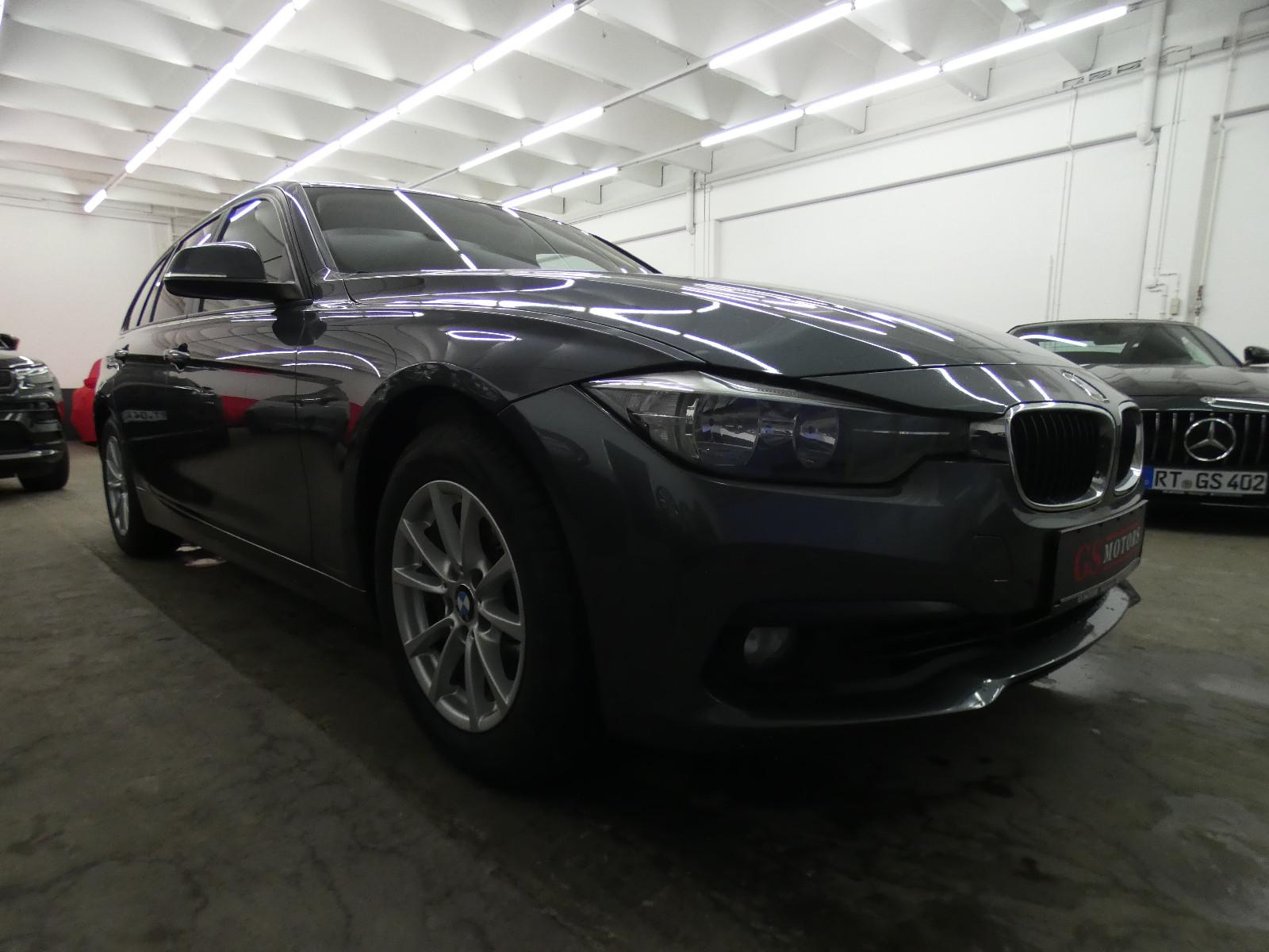 BMW 320 i Touring Advantage*NAVI*PDC*SITZHEIZUNG