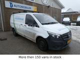 Mercedes-Benz Vito Kasten 111 CDI FWD lang