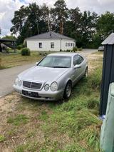 Mercedes-Benz 230 CLK Kompressor Leder You... - Mercedes-Benz 230: Kompressor