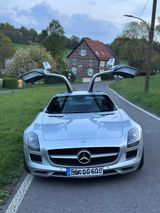Mercedes-Benz SLS AMG 6.2 V8 - - Mercedes-Benz SLS AMG in Dortmund