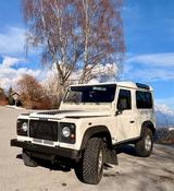 Land Rover Defender 90 Td5 - Land Rover Gebrauchtwagen von 2002
