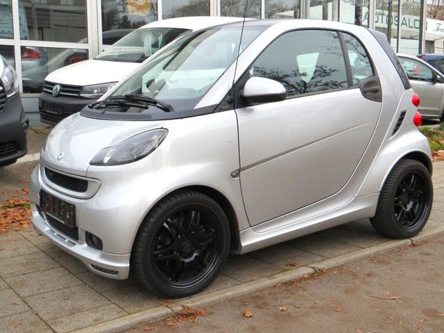 Smart ForTwo fortwo coupe Brabus original Werks Brabus