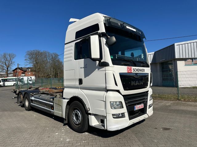 MAN TGX 26.500 XXL / 6x2 / Retarder / Midliner