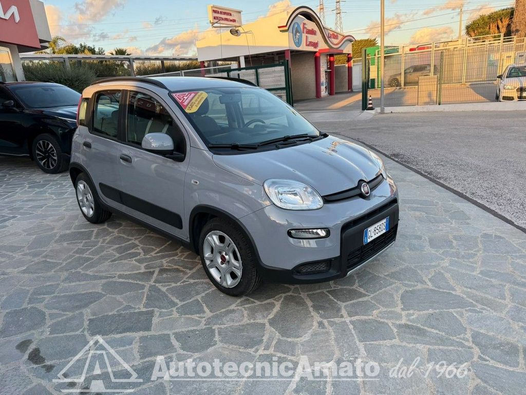 Image of Fiat Panda