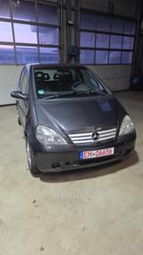 Mercedes-Benz Mercedes A160 - gebrauchte Mercedes-Benz A-Klasse aus dem Jahr 1999