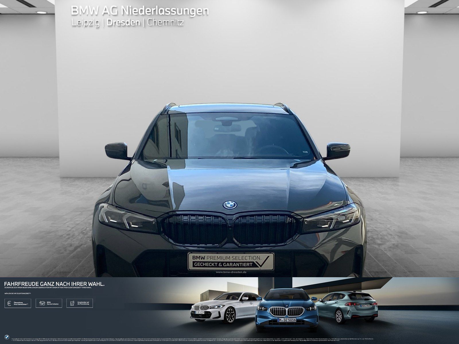 BMW 330e xDrive Touring M Sport AHK Harman K Kamera foto 5