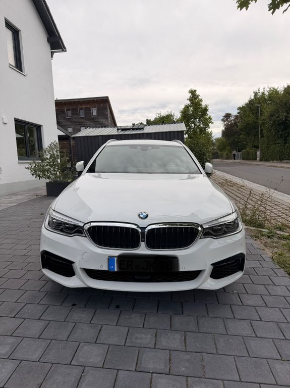 Image of BMW 520