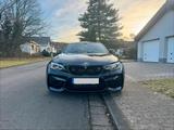 BMW M2 Coupé DKG 1. Hand unfallfrei - gebrauchte BMW M2 aus dem Jahr 2016