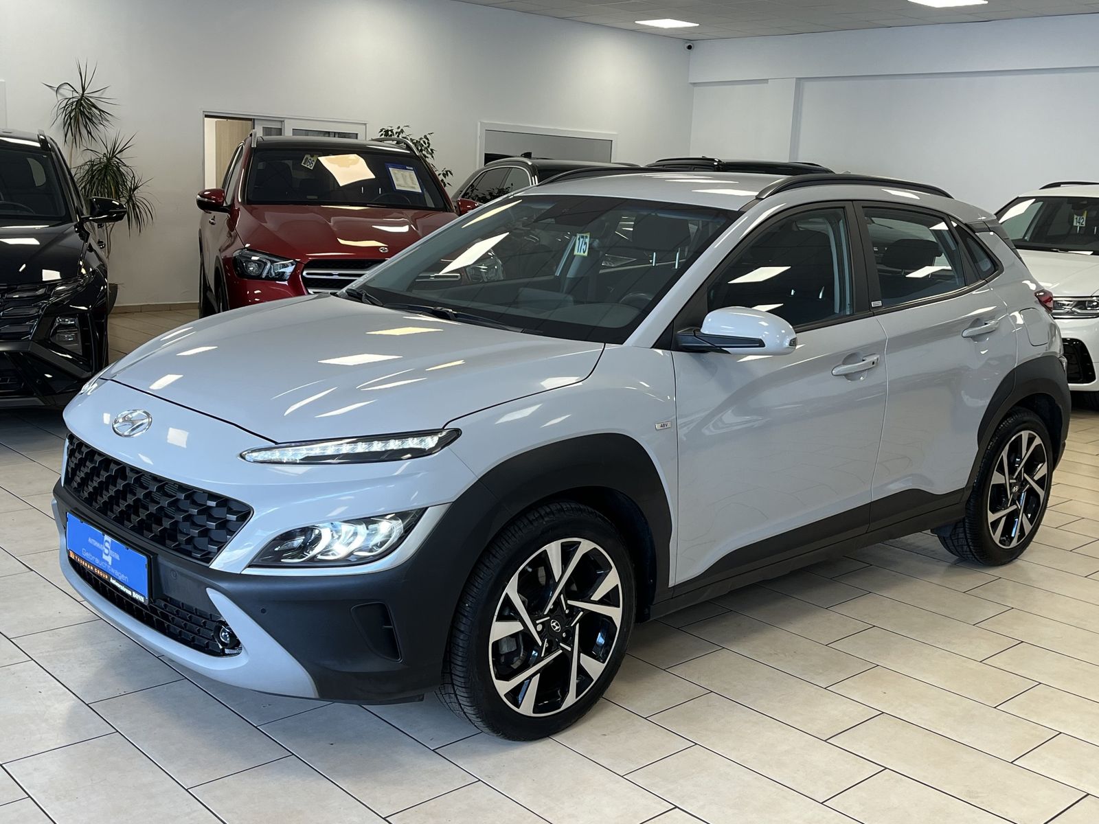Hyundai Kona Trend Mild-Hybrid Navi*R-Cam*KRELL*W-Paket*