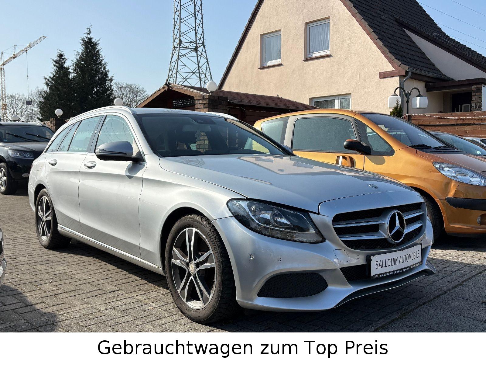 Mercedes-Benz C 220 C T-Modell C 220 T BlueTec / d