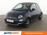 Fiat 500C 1.2 Lounge*TEMPO*PDC*LIM*ALU*KLIMA*TOUCH* - gebrauchte Fiat 500C aus dem Jahr 2019
