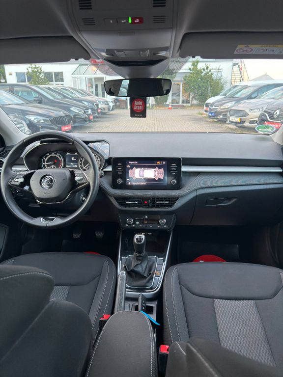 Skoda Fabia - Bild 8
