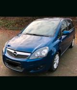 Opel Gepflegte Opel Zafira B Baujahr 2011 zum v... - Opel Zafira in Bonn