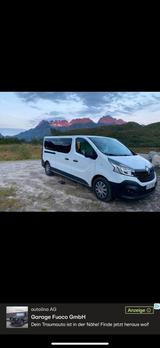 Renault Trafic Camper Bus Standheizung (Vw... - Renault Trafic Camper Gebrauchtwagen