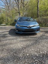 Toyota Auris Edition-S+ SHZ, AHK - Toyota Auris aus 2017