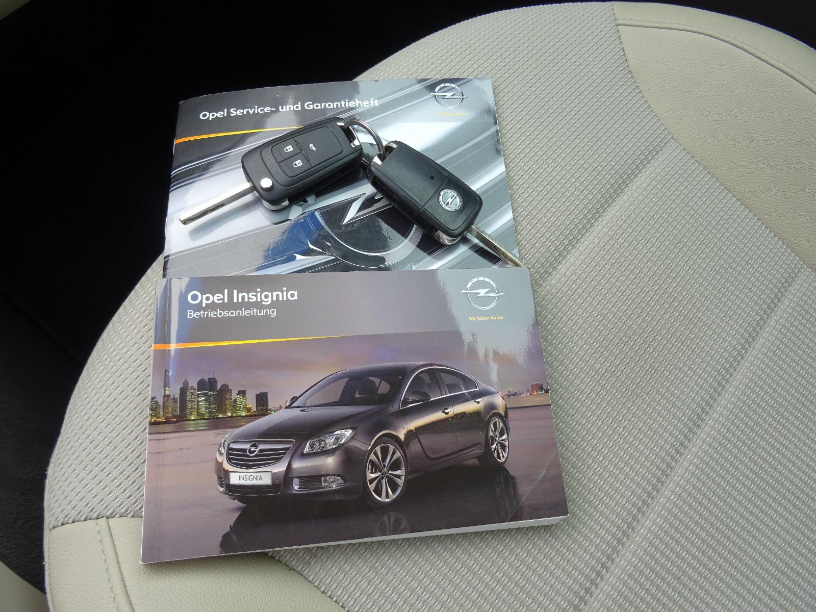 Opel Insignia A Sports Tourer Innovation 4x4