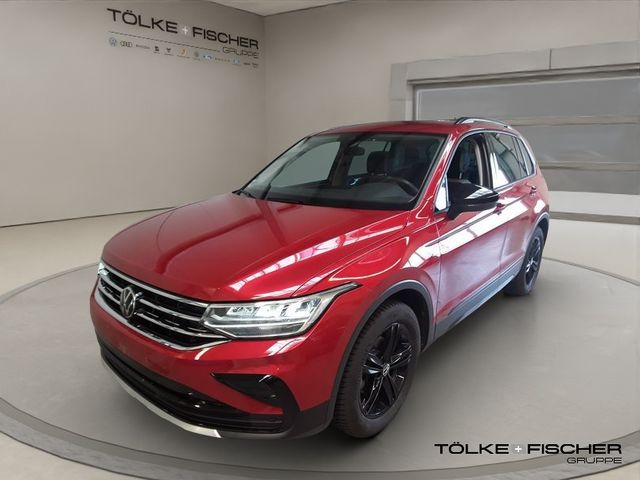 Volkswagen Tiguan 2.0 TDI BMT Life AHK ACC SHZ LM LED Navi