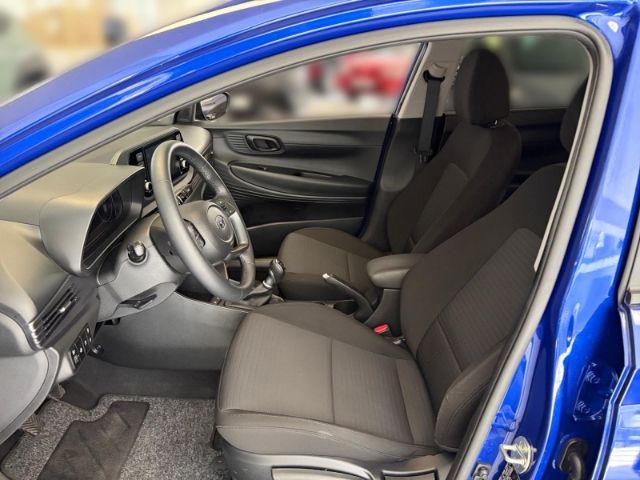 Fahrzeugabbildung Hyundai i20 Edition 30 Navi Apple CarPlay Android Auto F