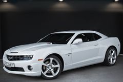 CHEVROLET Camaro 6.2 V8 AT *Borla*K&N Filter*EU-Modell*